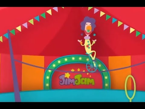 JimJam Continuity in English   May 25, 2018 @continuitycommentary
