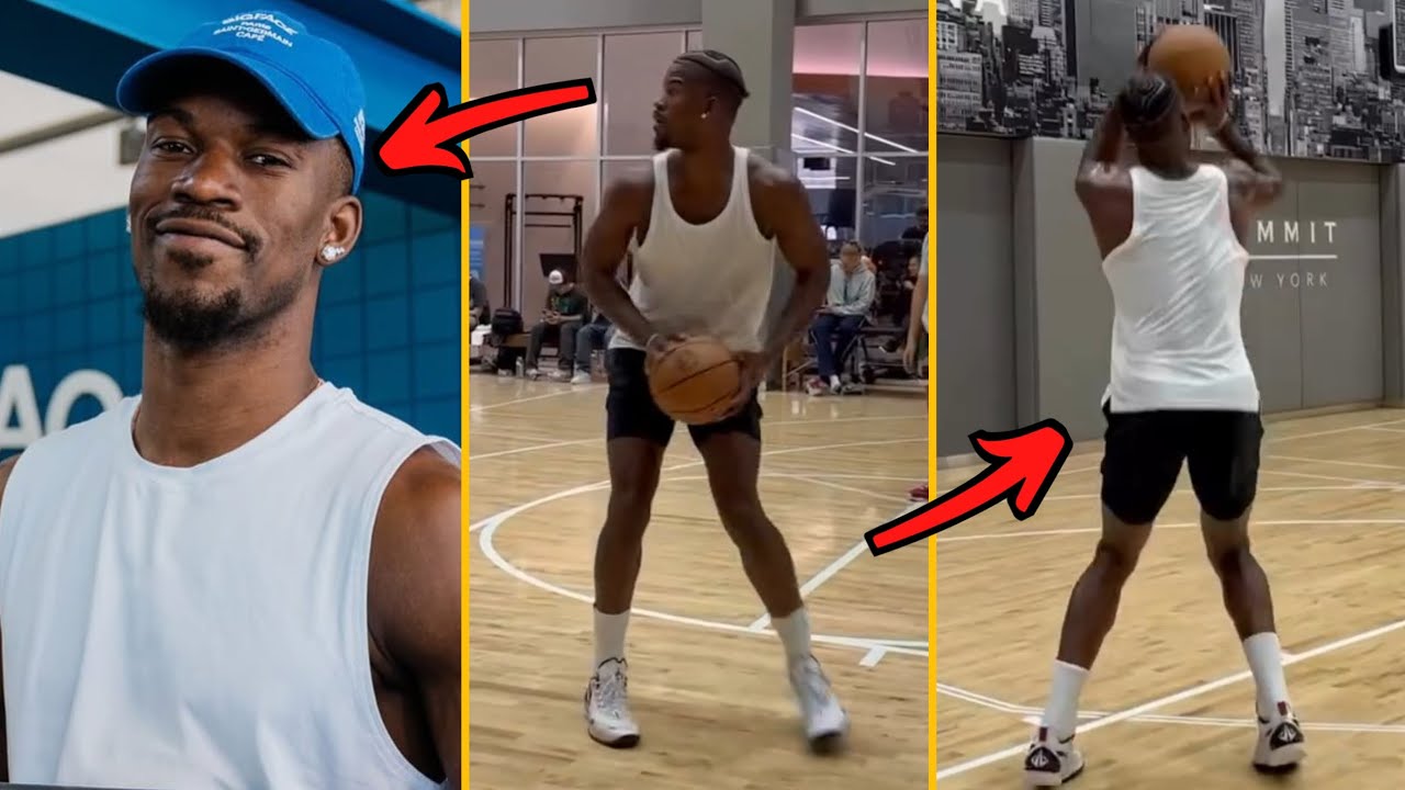 Jimmy Butler INTENSE Offseason Workout 2025! Golden State Warriors