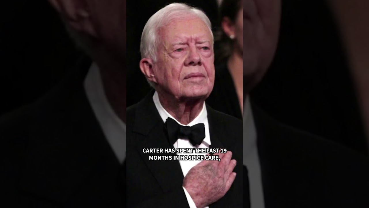 Jimmy Carter turns 100!