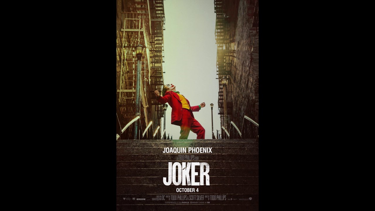 Jimmy Durante - Smile | Joker OST