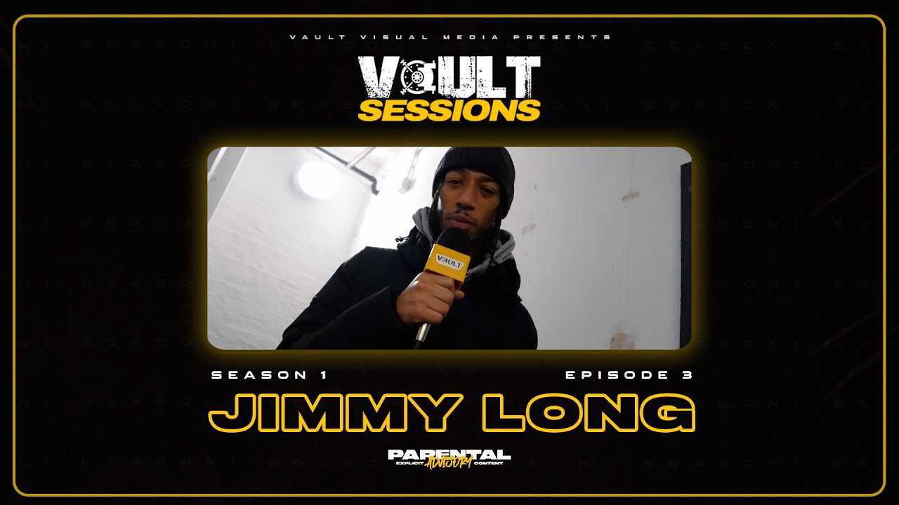 Jimmy Long - Vault Sessions [S1:EP.3] | @VaultVisualMedia