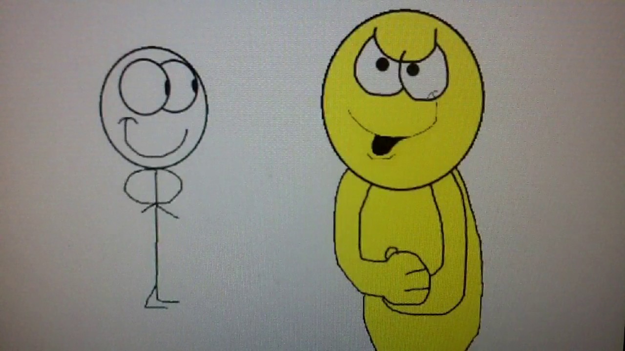Jimmy the Stickman Improved  - The Third Dimension