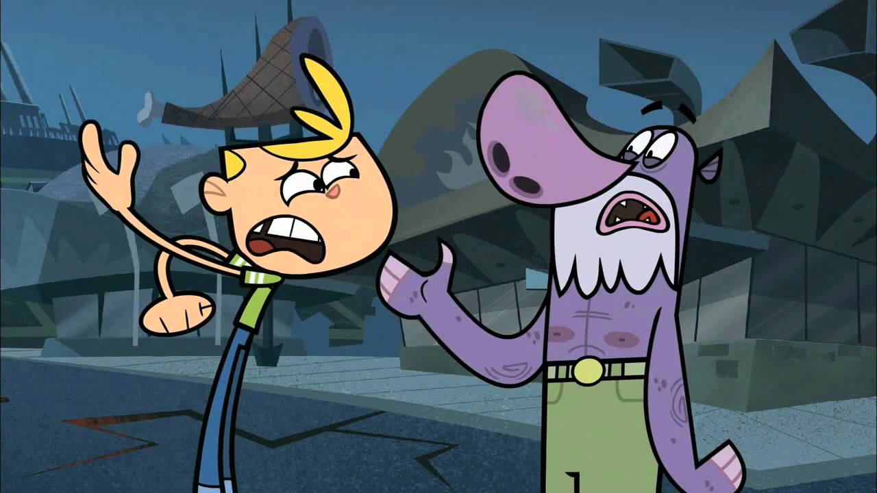Jimmy Two-Shoes - 205b - Zombie Pickle [HD]