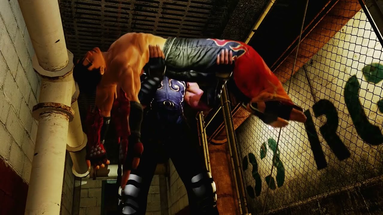 Jin - Dominated by Raven
