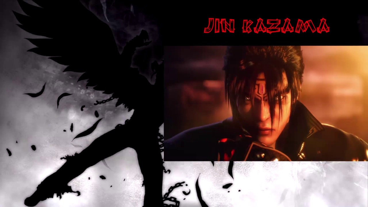 Jin Kazama/Devil Jin's  Powers & Abilities (DEATHBATTLE Jin Vs Ryu)