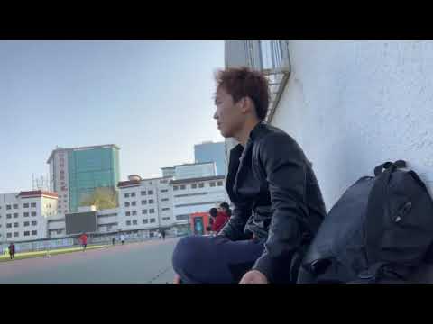 Jincheng Zhang - Grace I Love You Merry Christmas (Official Music Video)