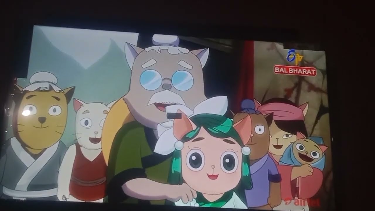 Jing Ju cats Episode- 38 Shttered The Dream to Conquer The World Part- 2 Kung Fu gang Jing ju cats