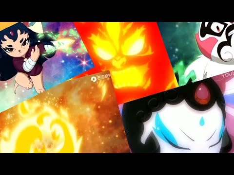 Jing-Ju Cats Season 2 New Powers+New Character Transformation 🐾🐾😺🐱