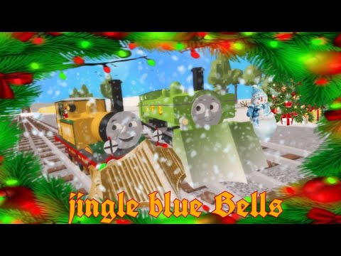 jingle bluebells a btwf  Christmas special Thomas the Tank Engine ttte