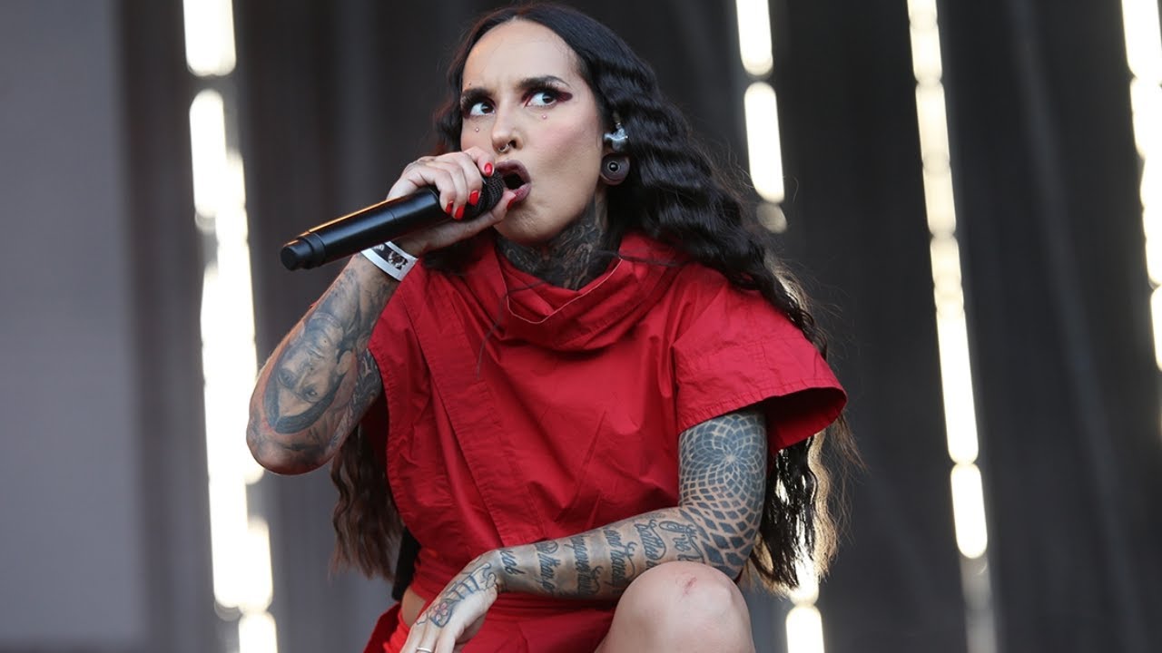 Jinjer - Live at Leyendas Del Rock 2024 (Full Show)