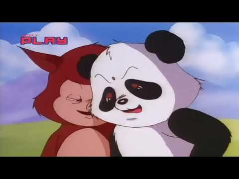 JinJin and the Panda Patrol - Episode 1 - Panda-Manium!