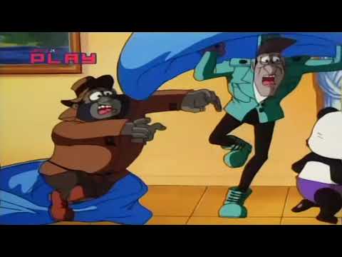 JinJin and the Panda Patrol - Intro