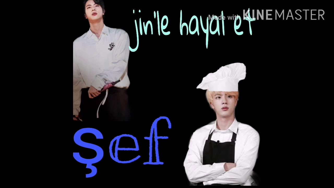 Jin'le hayal et //ŞEF\\ #4