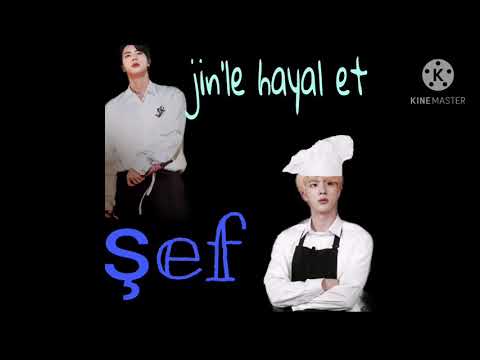 Jin'le hayal et //ŞEF\\ #6