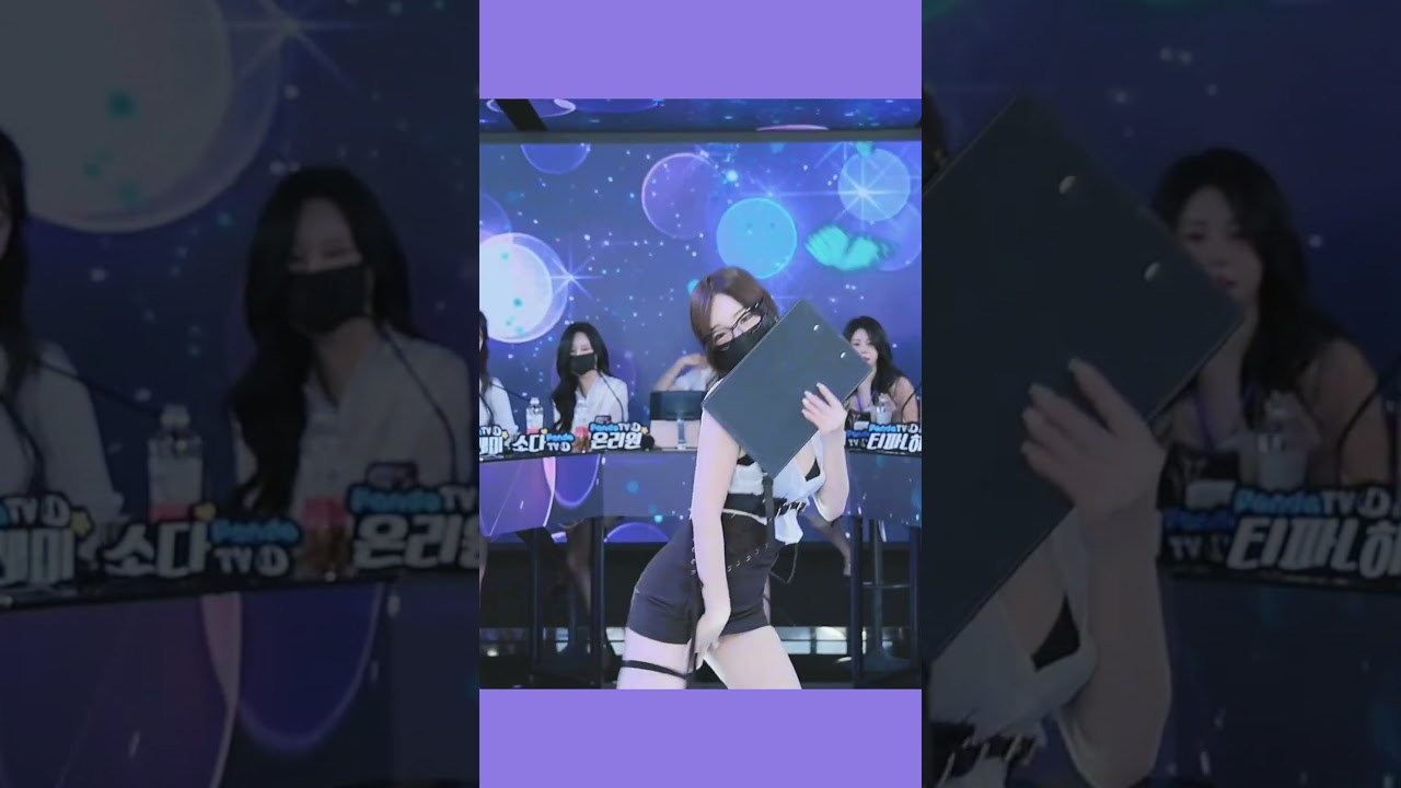 jinricp S2 -01 #kpop #lesserafim #dance #pandalive #jinricp #koreanlive #fancam #dance