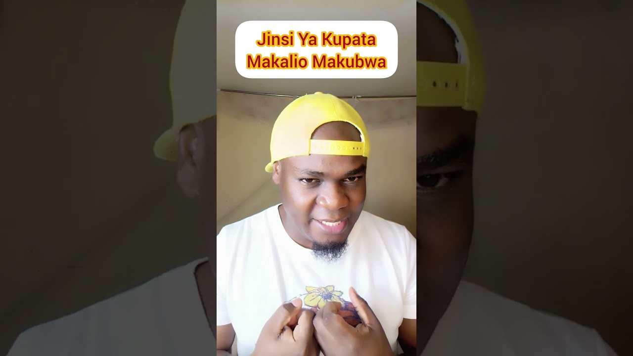 Jinsi Ya Kupata Makalio Makubwa