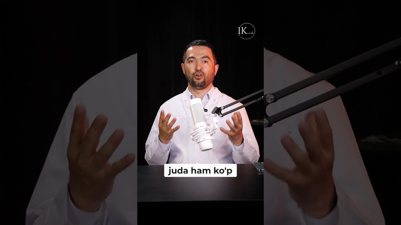 Jinsiy aloqa bilan ko'p shug'ullanish inson organizmini yoshartiradimi? - Dr Ilyos Kamalov