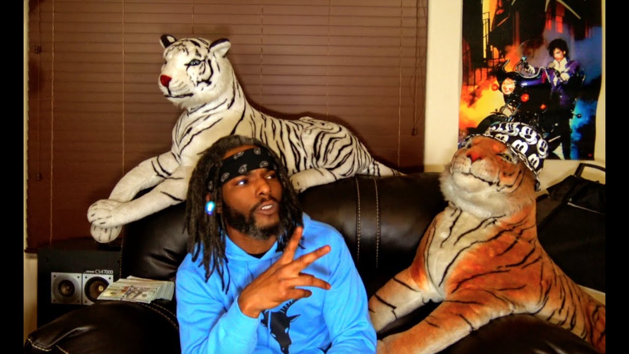 Jinx Da Rebel - Gettin To The Money (Self-Shot Music Video)