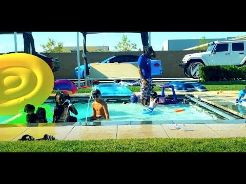Jinx Da Rebel - Shot Caller (Official Music Video)