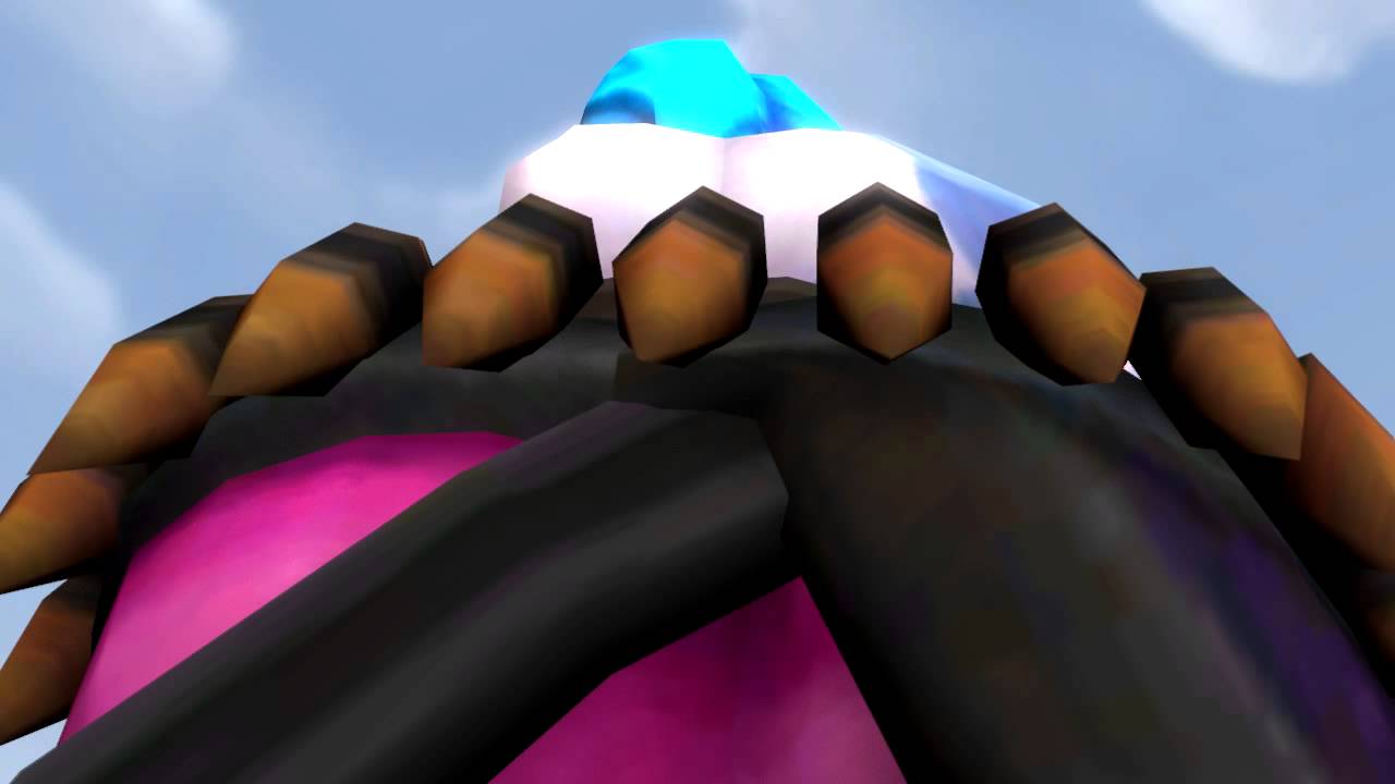 Jinx's Nuclear Farts [ SFM ]