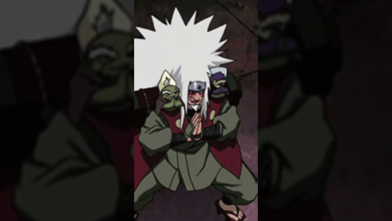 jiraiya X illuminati