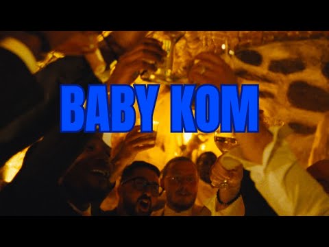 JIREEL - BABY KOM (Official Music Video)