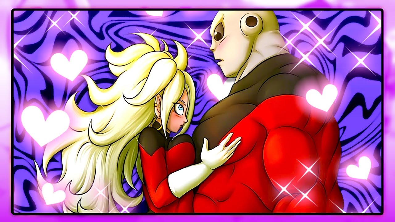 Jiren & 21's EMBARRASSING Mistake! (Dragon Ball Super Comic Dub)