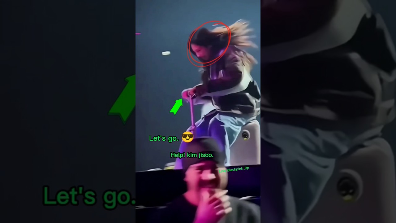 Jisoo 🔥 Call..Jennie Lisa Rosé..? 🔥 2025 #funny #edit