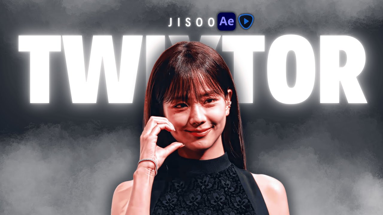 JISOO 4K TWIXTOR AE SHARPEN + TOPAZ + CC | BLACKPINK TWIXTOR | JISOO TWIXTOR |