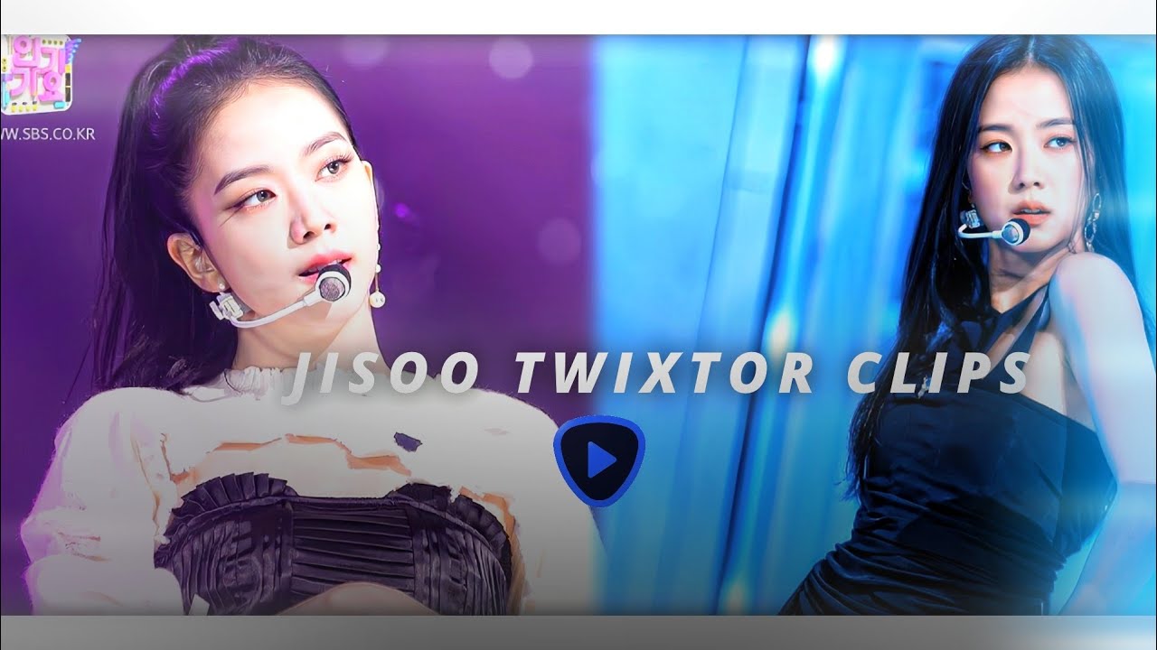 Jisoo twixtor of forever young (credits needed)