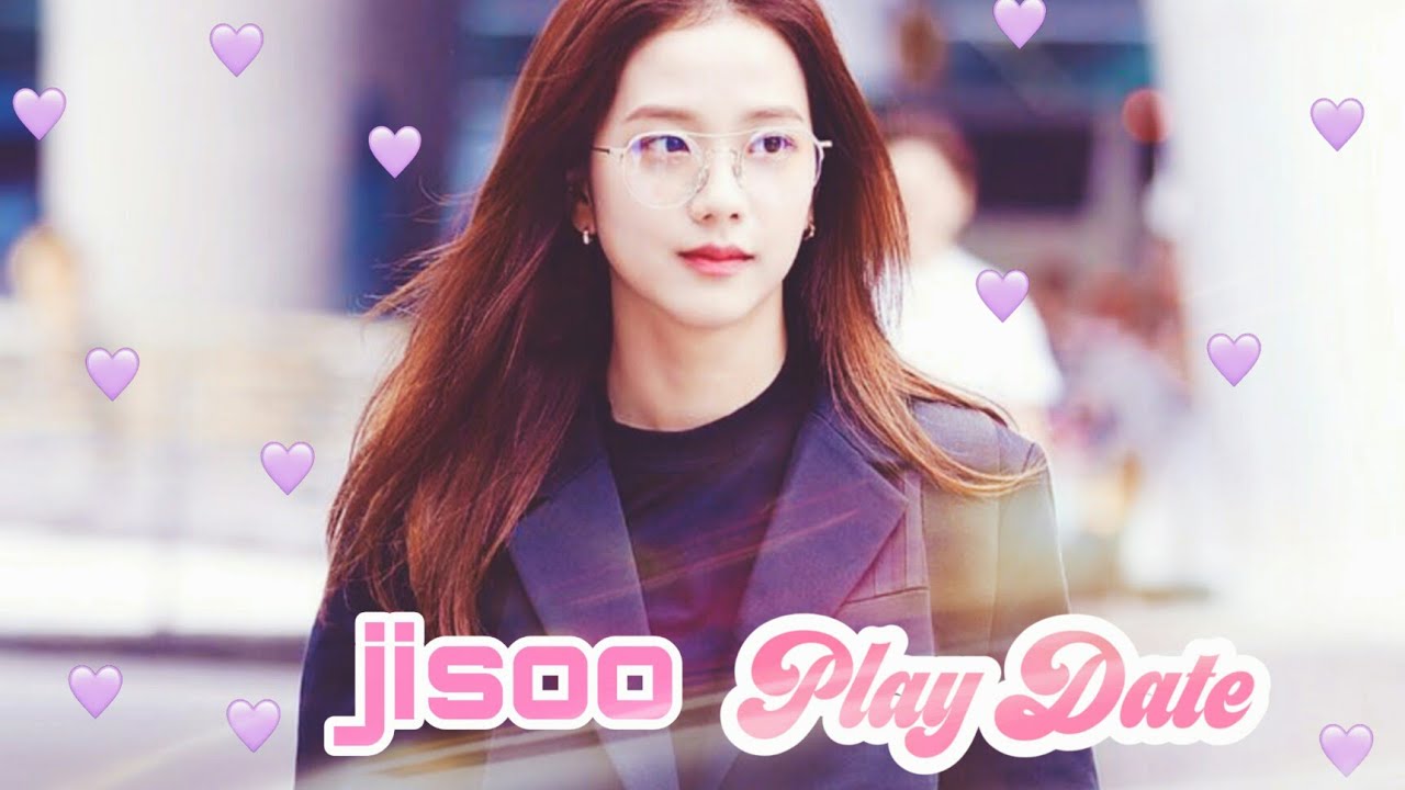 JISOO-PLAY DATE fmv|#blackpink#jisoo#shorts|