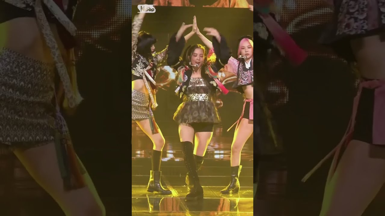 Jisoo's fancame in HYLT #Jisoo #HYLT #Shorts