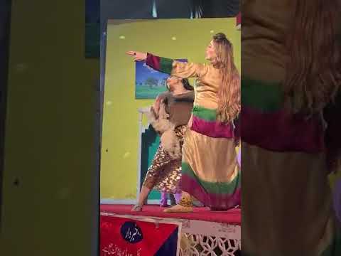 Jiya Butt G and Khushboo khan mujra 2024 ciros theatar Rawalpindi ￼ ￼