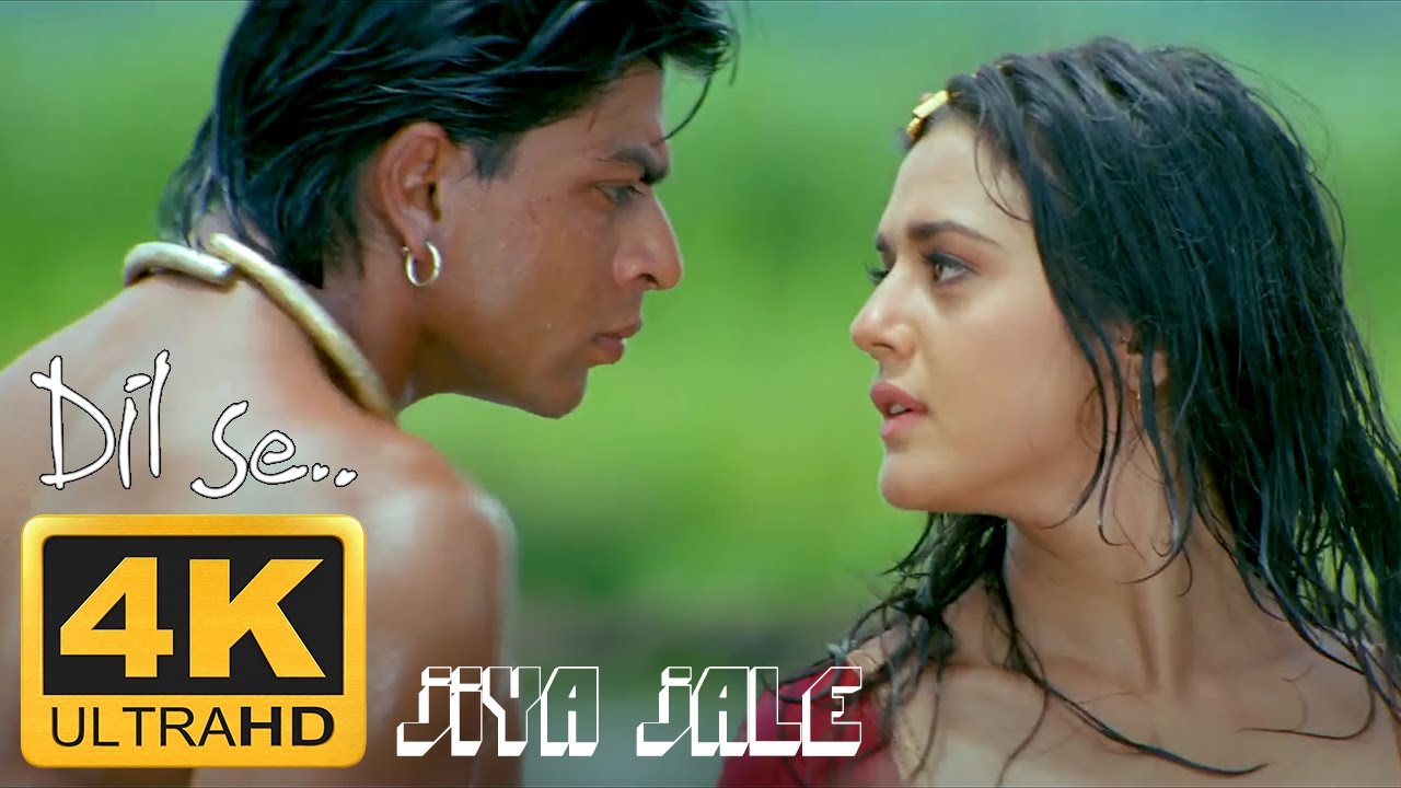 Jiya Jale | 4K | Dil Se.. |