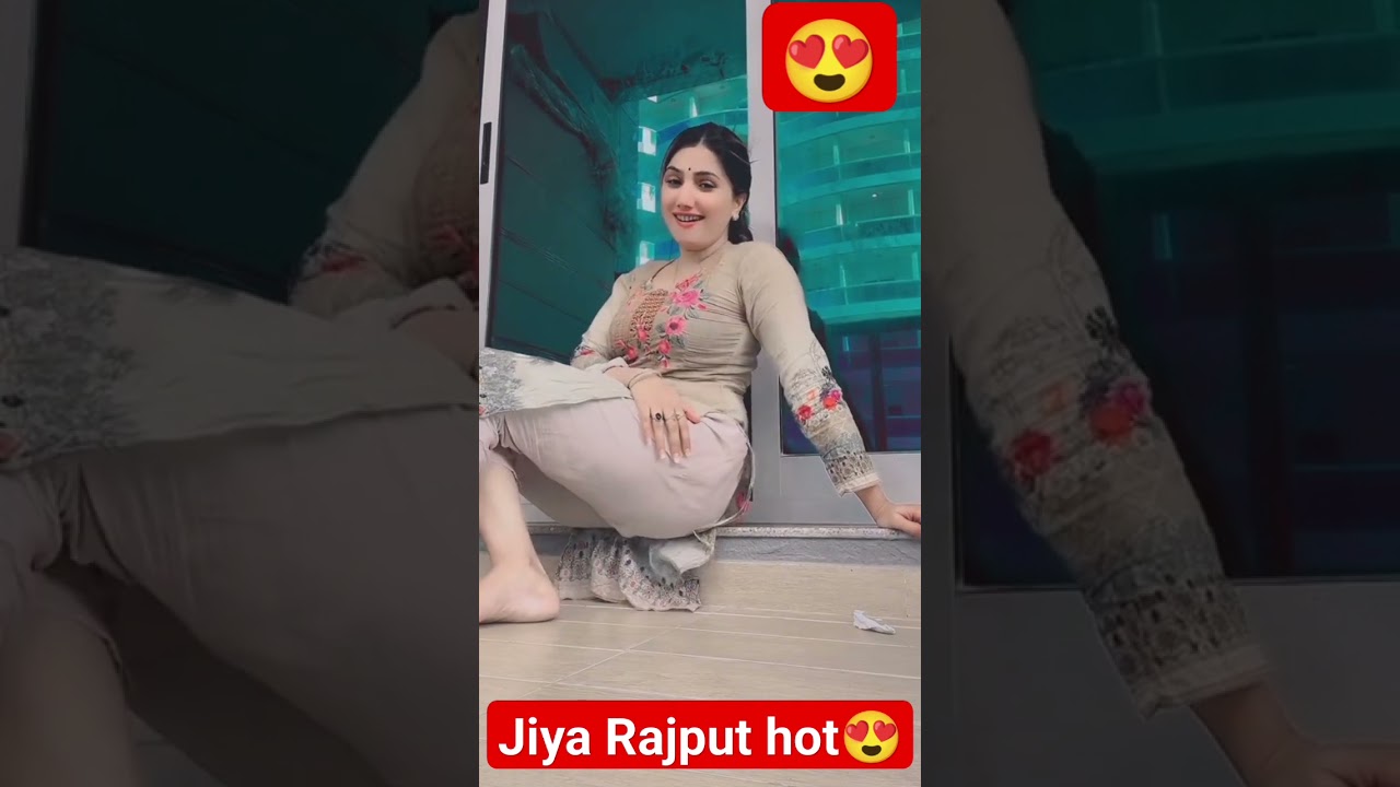 jiya rajput hot 😍 #love #tiktok #lovestatus #reels #new #shorts #ytshorts