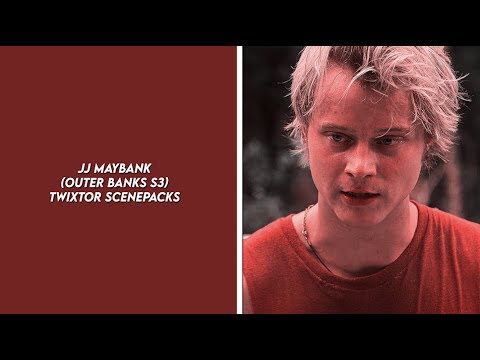 jj maybank (outer banks s3) twixtor scenepack