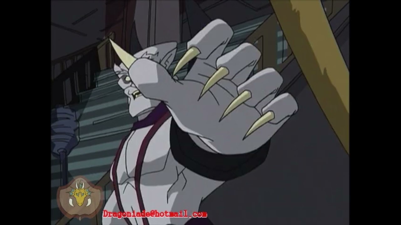 JJA- Vampire Muscle Growth