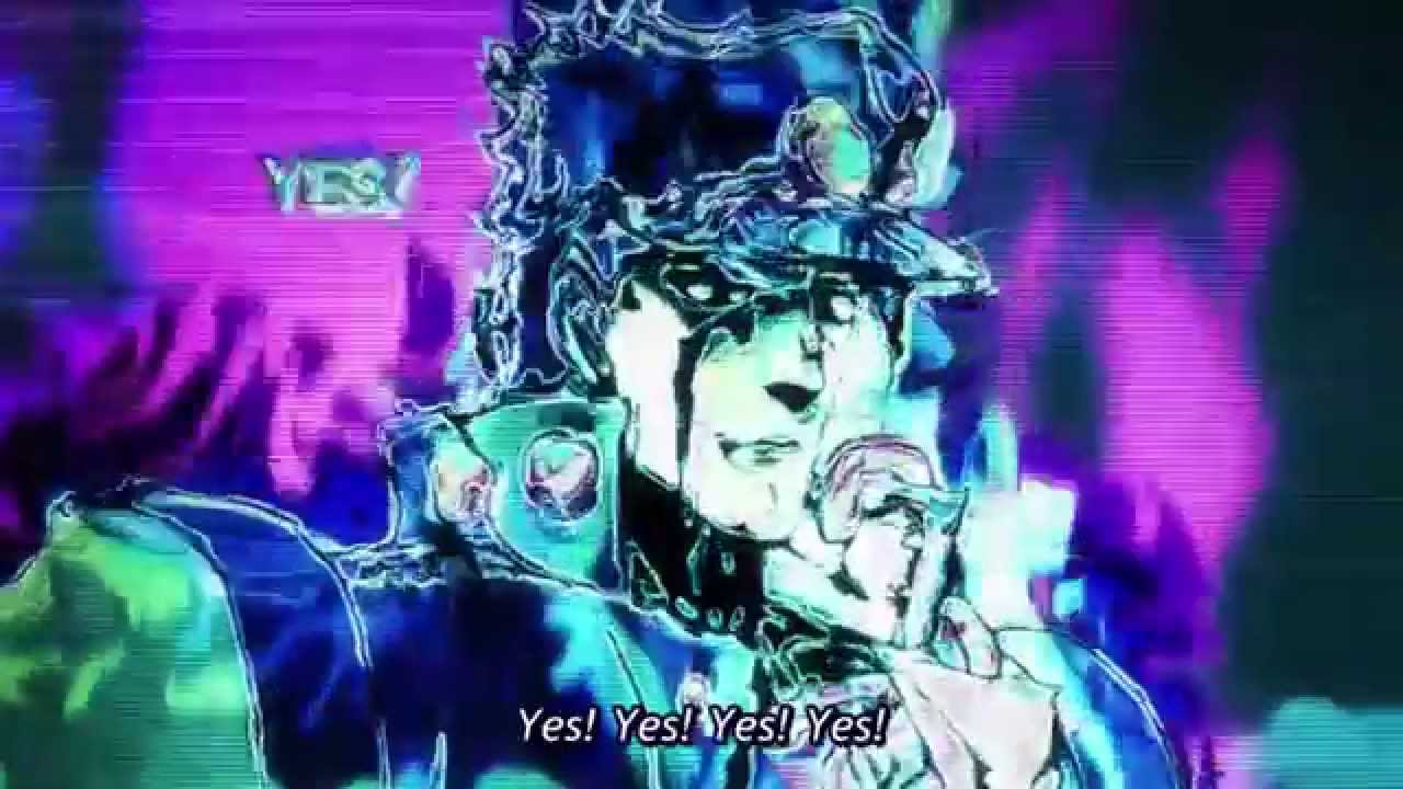 JJBA - Jotaro 