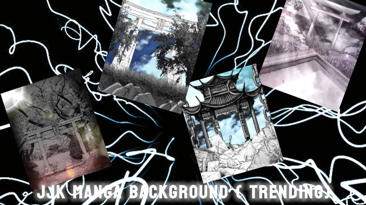 jjk manga background trending city part 2
