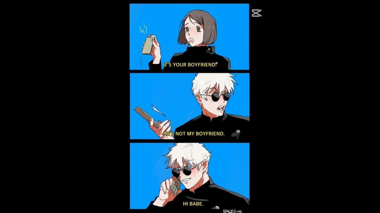 jjk Memes 🩷 #anime#jjk#shorts#fyp#trend#viral#memes#edit