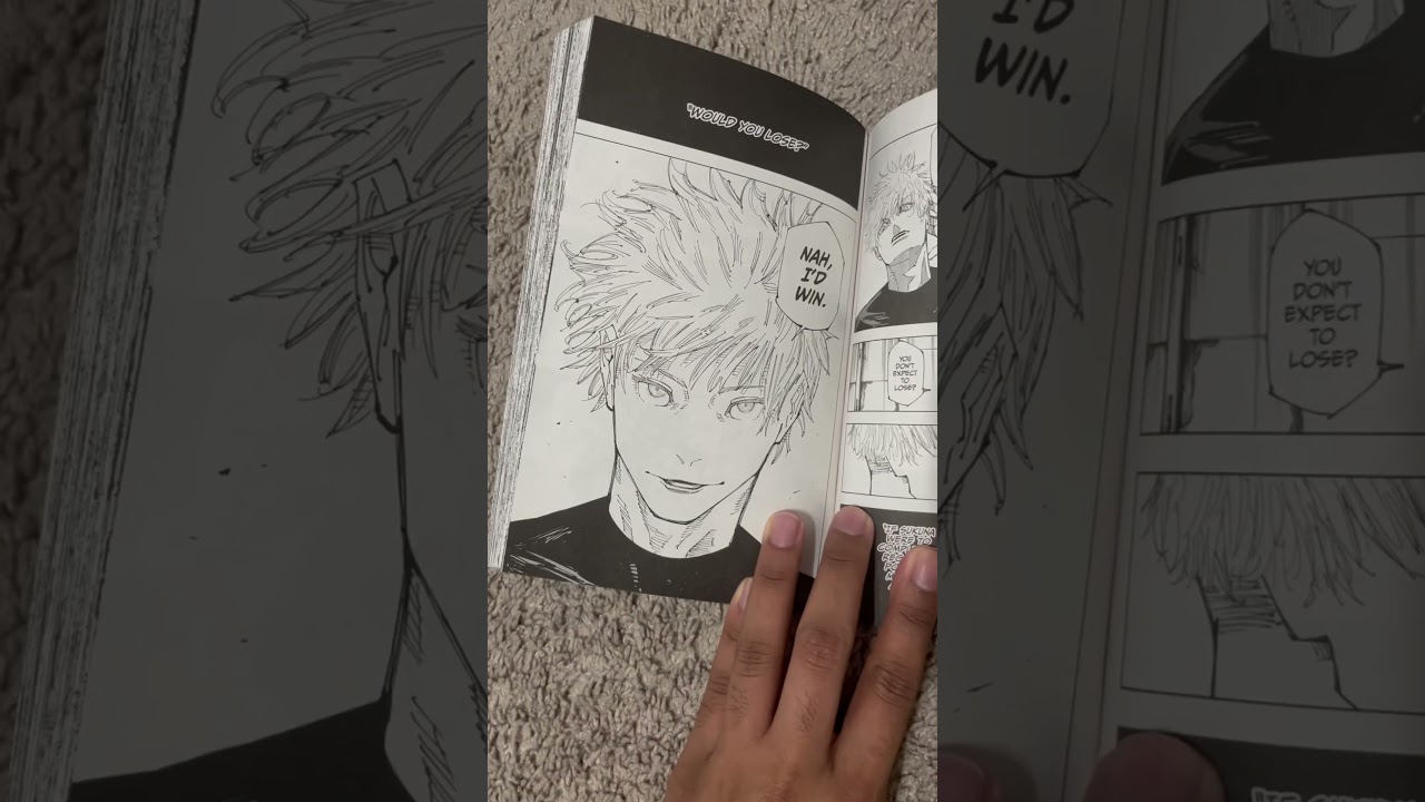 JJK Volume 25