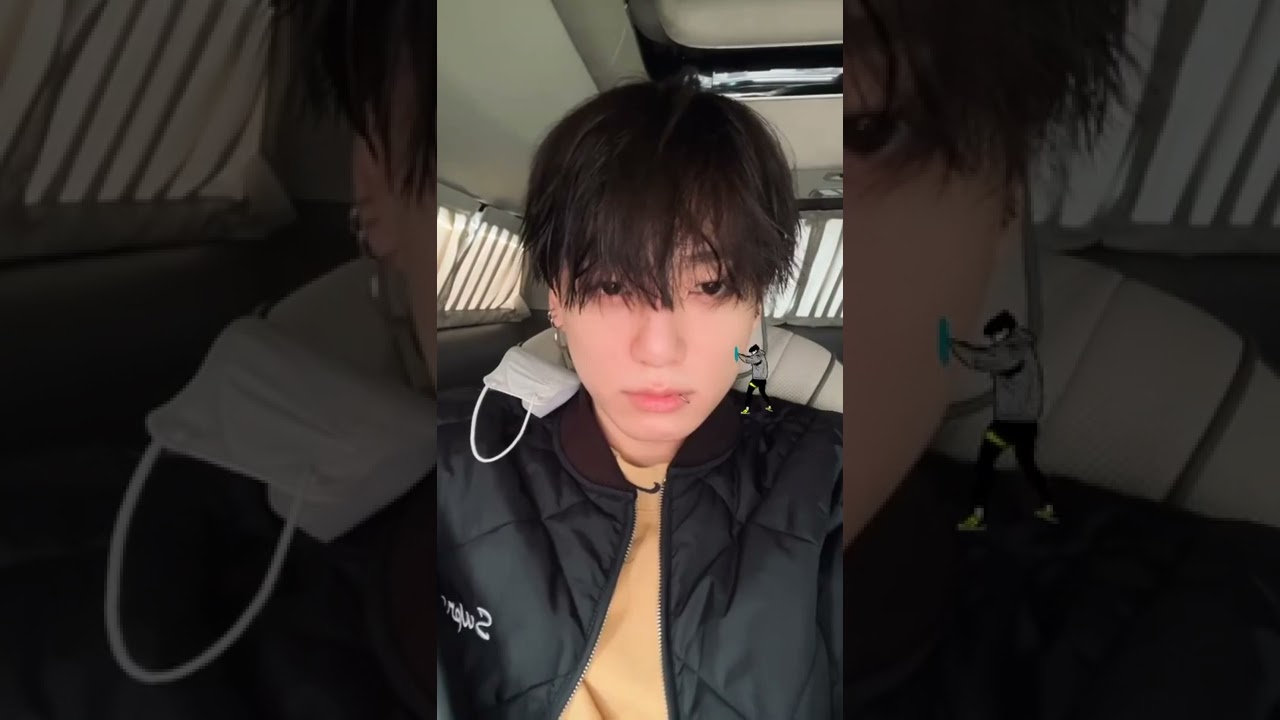 Jk Instagram story 11/03/2022