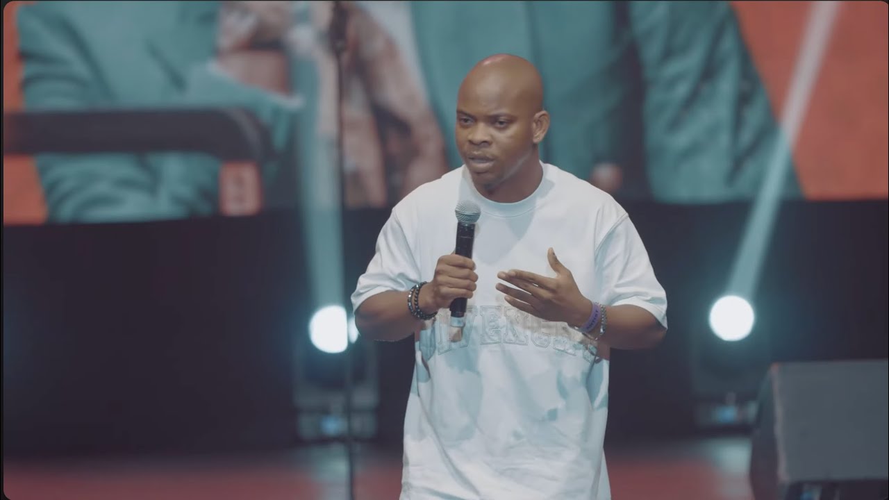 JK Live at Mc Monica in Lagos: 