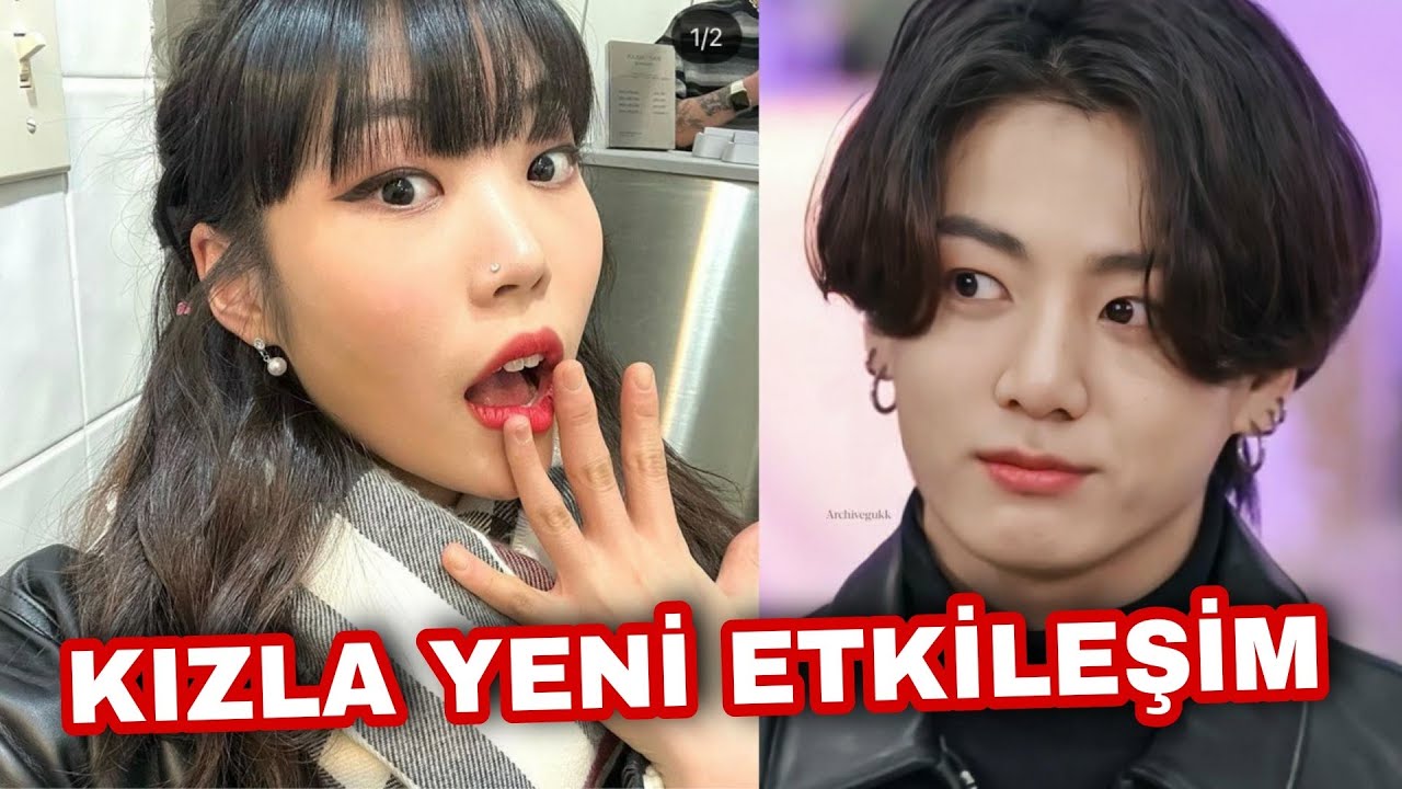 Jk O kızla yeniden etkileşim verdi!…..?? Nain