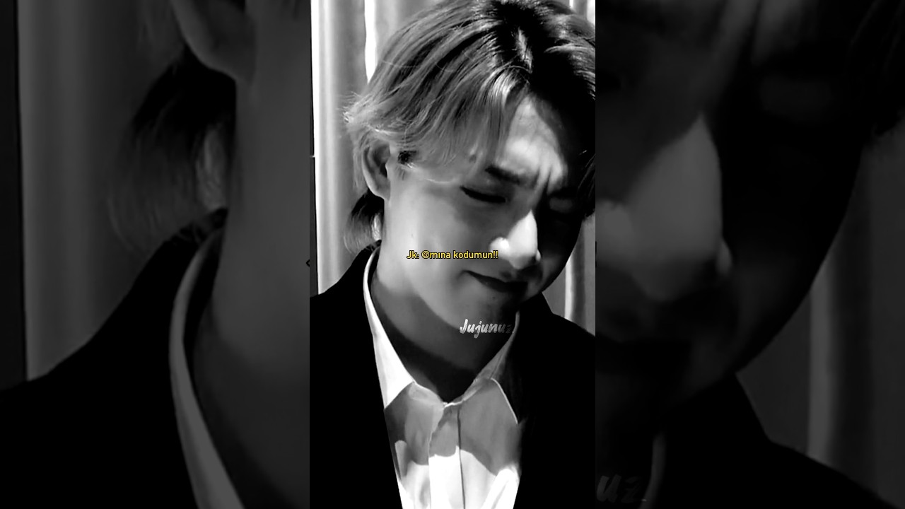 Jk ver. Pov: Seninle evlenmek için sünnet oldu ama sen... #keşfet #hayalet #fypシ #jungkook #short