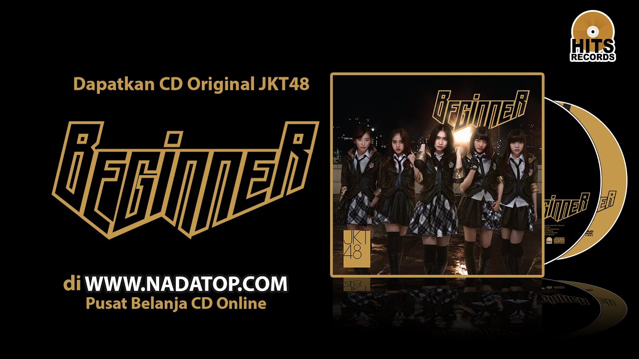 JKT48 - Beginner [Official Trailer CD Sale]