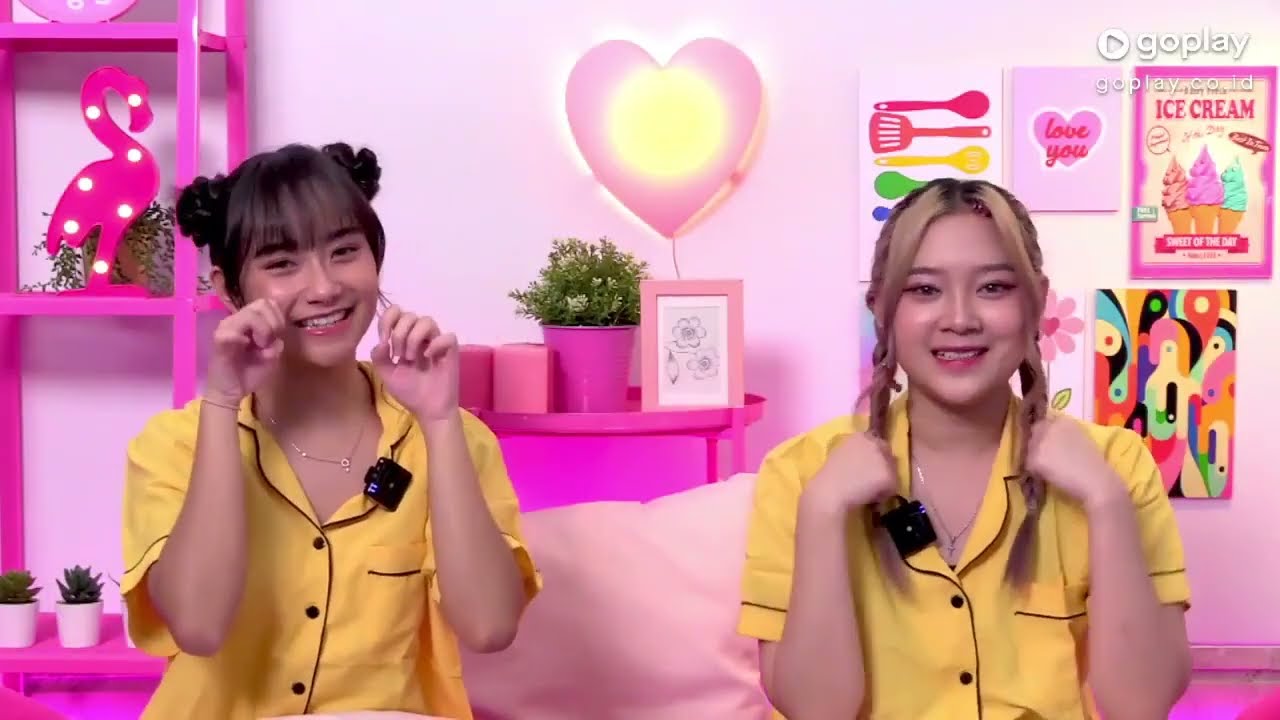 JKT48-BUCIN “Nge-prank”-with Dey & Freya- 7 Oktober 2022