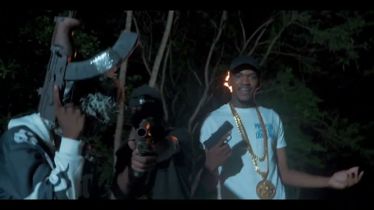 JMan ft Lyfe Genna  - No Jokey Thing(Official Music Video)