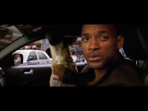 JMS scores I Am Legend