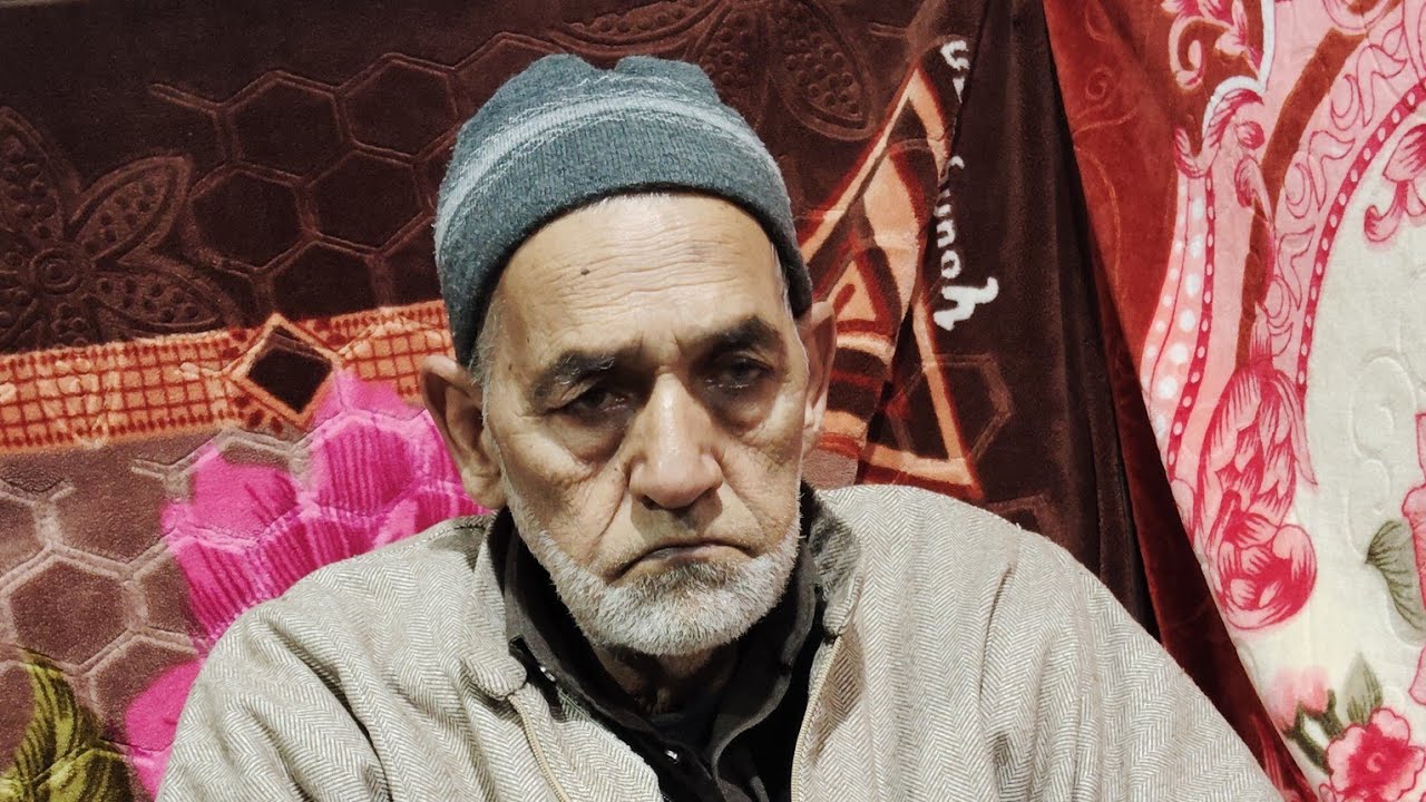 Jnb Mir AziZ soab||kashmiri sufi kalaam||Beh chouss sakeyan Darkhaab||Farooq Ganie||AQIB MiR